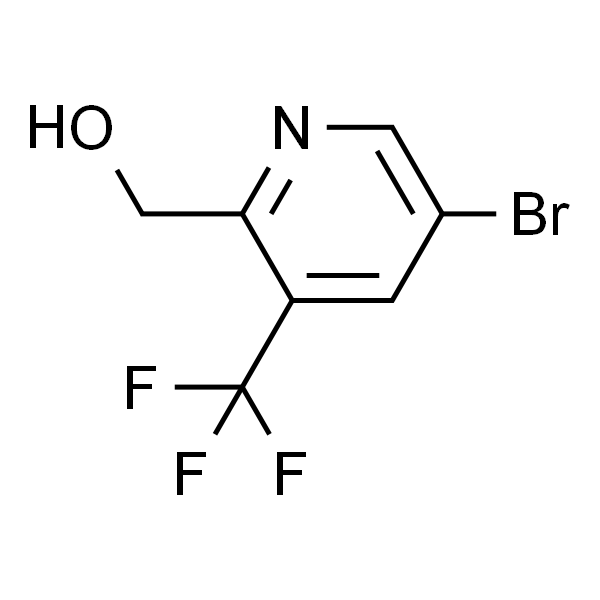 5-溴-3-三氟甲基吡啶-2-甲醇