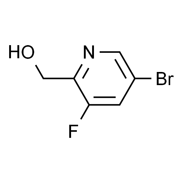 (5-溴-3-氟吡啶-2-基)甲醇