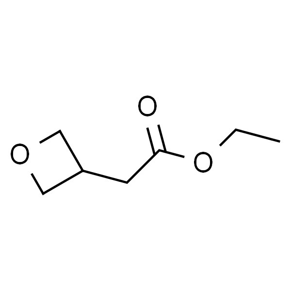 2-(氧杂环丁烷-3-基)乙酸乙酯