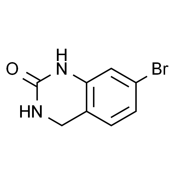 7-溴-3，4-二氢喹唑啉-2(1H)-酮