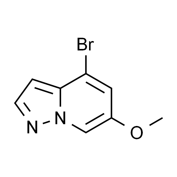 4-溴-6-甲氧基吡唑并[1,5-a]吡啶