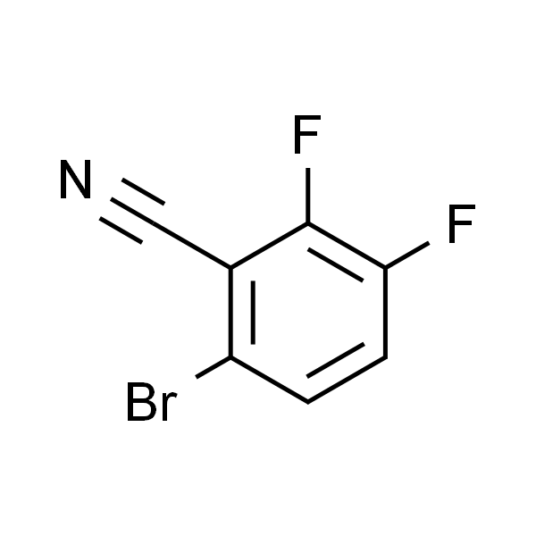 6-溴-2,3-二氟苯腈