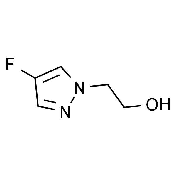 2-(4-氟-1H-吡唑-1-基)乙醇