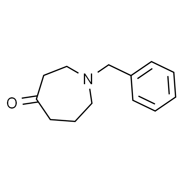 1-苄基六氢氮杂卓-4-酮