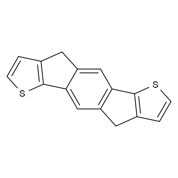 4,9-二氢-s-茚满[1,2-b:5,6-b']二噻吩