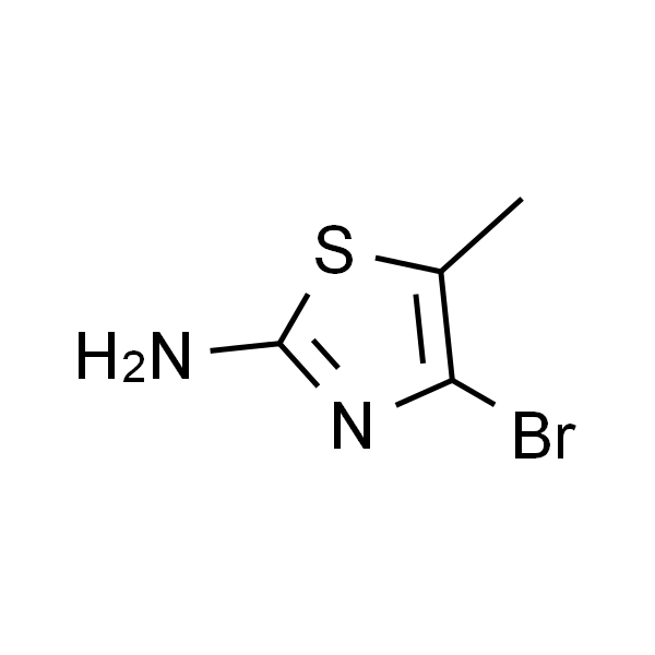 4-溴-5-甲基-2-噻唑胺