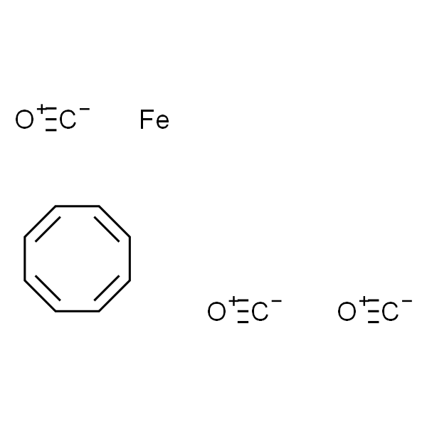 Cyclooctatetraene iron tricarbonyl