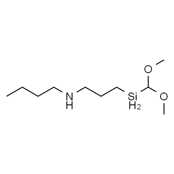 (氮-丁基-胺丙基)甲基二甲氧基硅烷