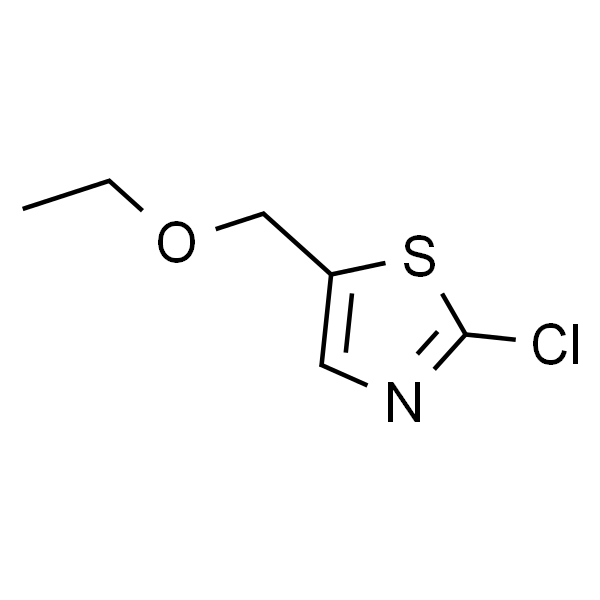 2-氯-5-(乙氧基甲基)噻唑