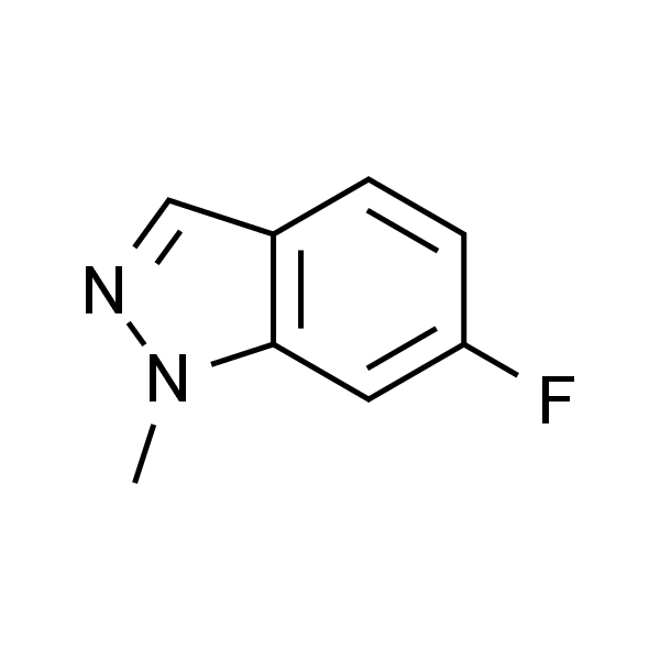 6-氟-1-甲基-1H-吲唑