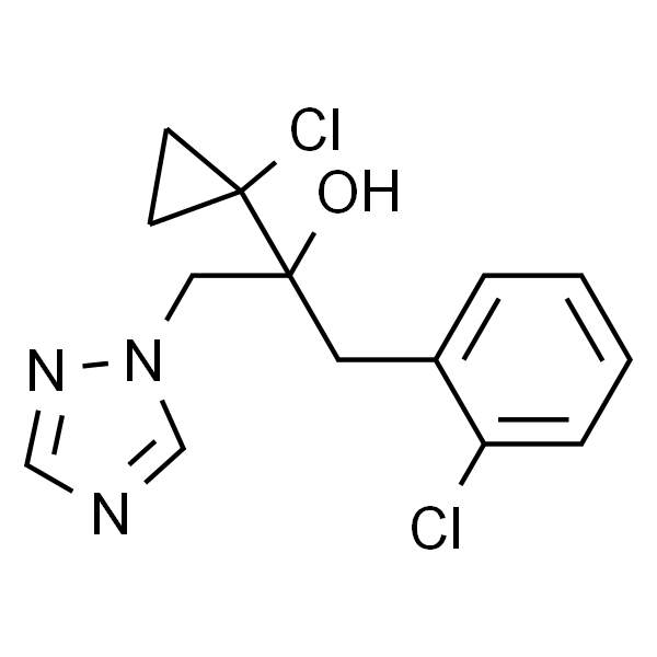 2-(1-氯环丙基)-1-(2-氯苯基)-3-(1H-1,2,4-三唑-1-基)丙-2-醇