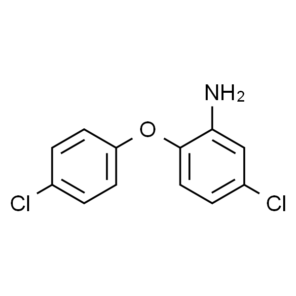 2-氨基-4,4'-二氯二苯基醚