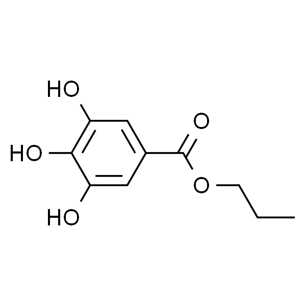 3,4,5-三羟基苯甲酸正丙酯