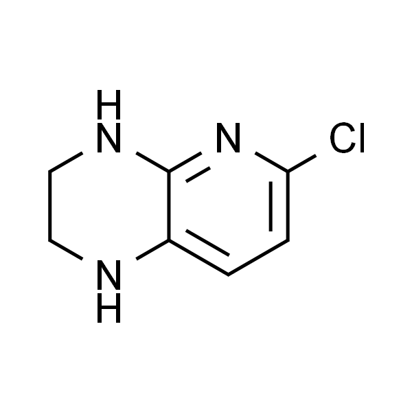 6-氯1,2,3,4-四氢吡啶【2,3B】吡嗪