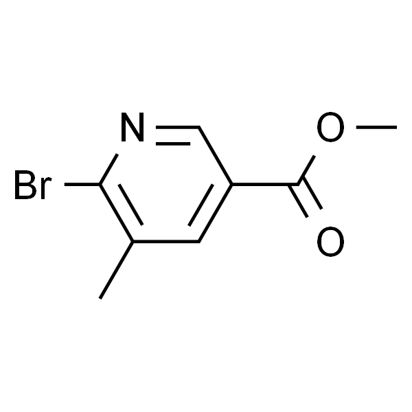 6-溴-5-甲基烟酸甲酯