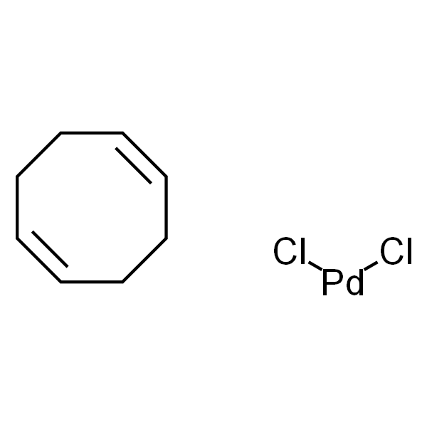 (1,5-环辛二烯)二氯化钯(II)