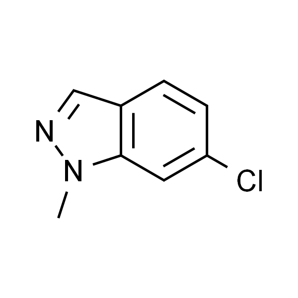 6-氯-1-甲基-1H-吲唑