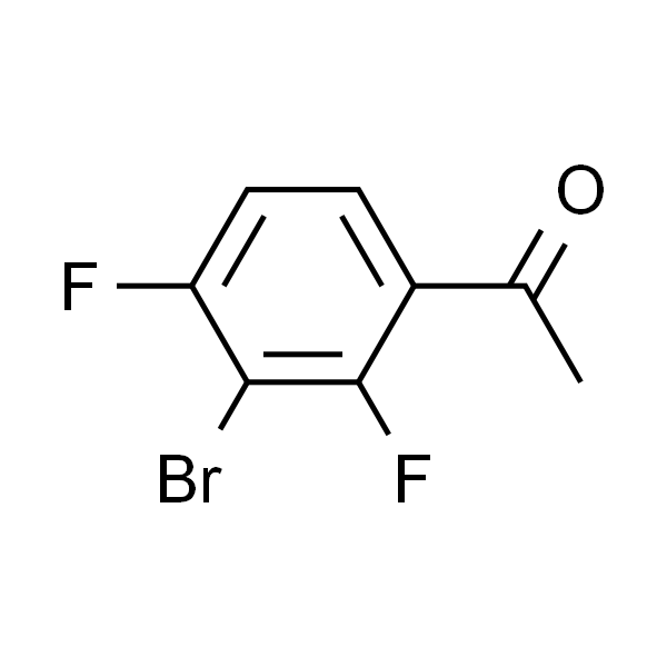 1-(3-溴-2,4-二氟苯基)乙酮