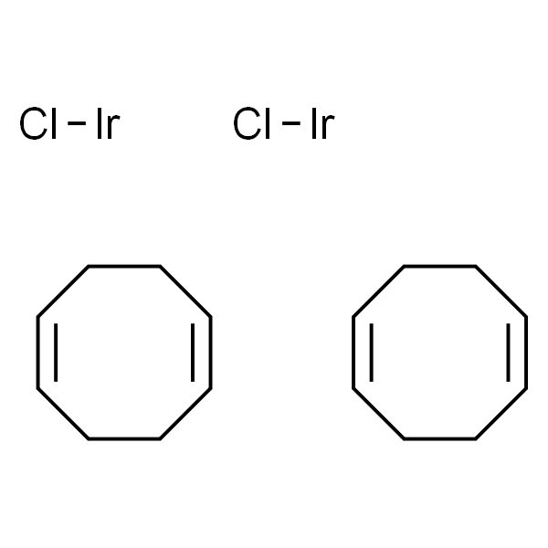 (1,5-环辛二烯)氯化铱(I)二聚体