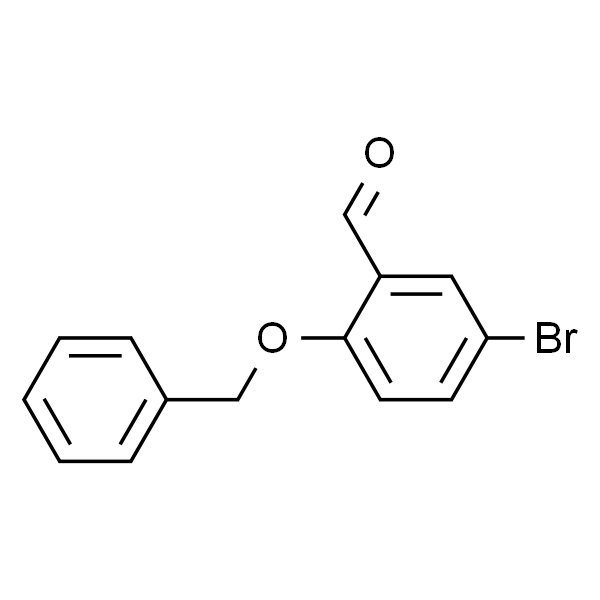 2-(苄氧基)-5-溴苯甲醛