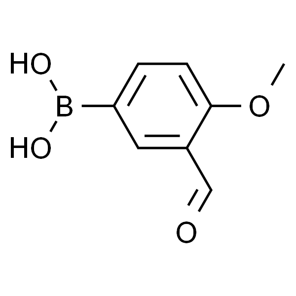 3-甲酰基-4-甲氧基苯硼酸