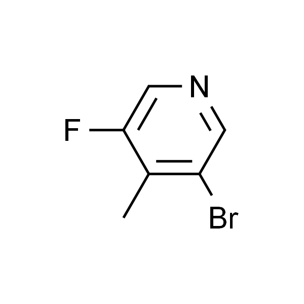 3-溴-4-甲基-5-氟吡啶