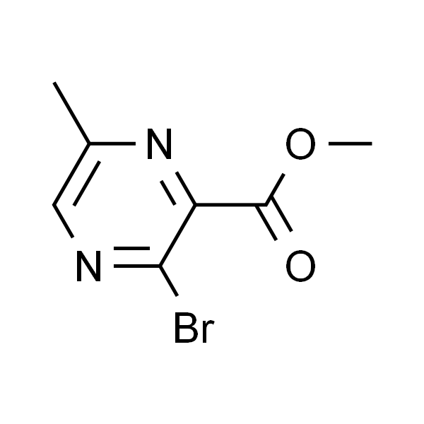 Methyl 3-bromo-6-methylpyrazine-2-carboxylate