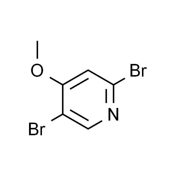 2,5-二溴-4-甲氧基吡啶