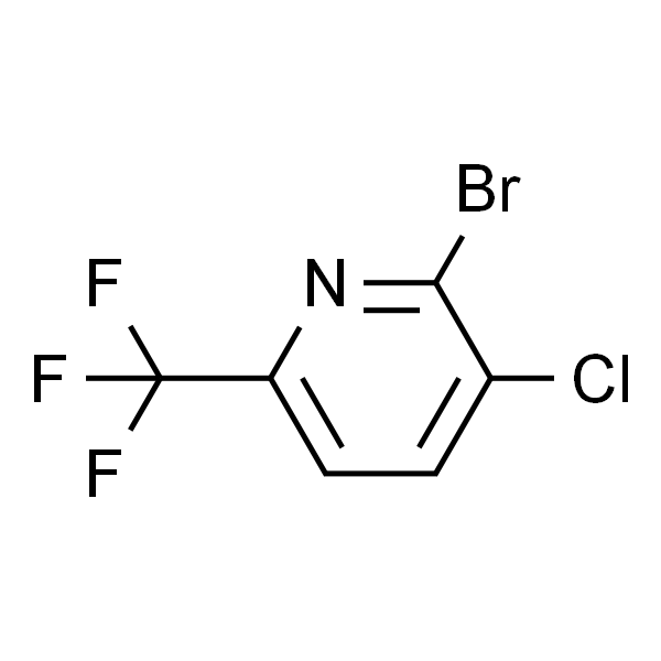 2-溴-3-氯-6-(三氟甲基)吡啶