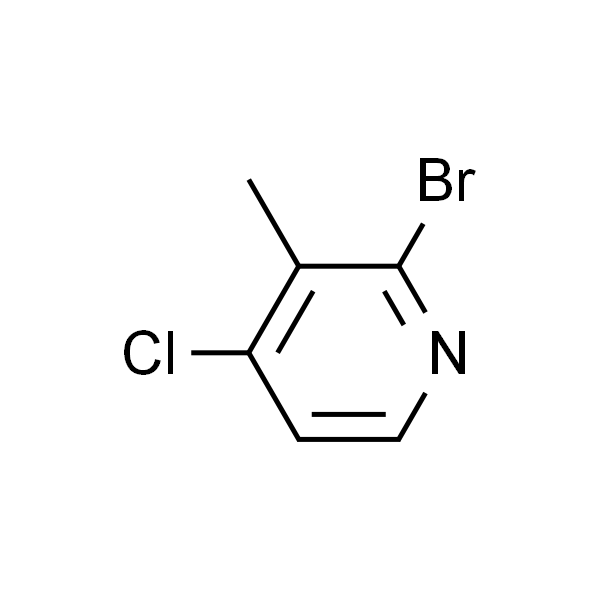 2-溴-4-氯-3-甲氧基吡啶