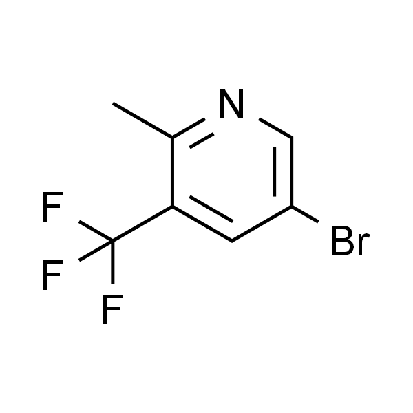 5-溴-2-甲基-3-(三氟甲基)吡啶