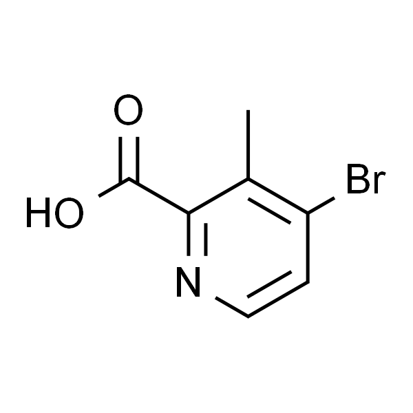 4-溴-3-甲基吡啶甲酸