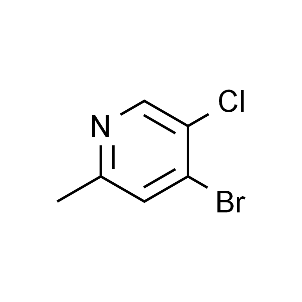 4-溴-5-氯-2-甲基吡啶