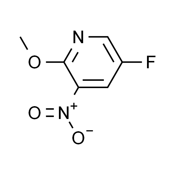 5-Fluoro-2-methoxy-3-nitropyridine
