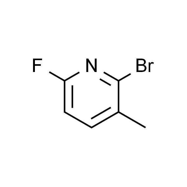 2-溴-6-氟-3-甲基吡啶