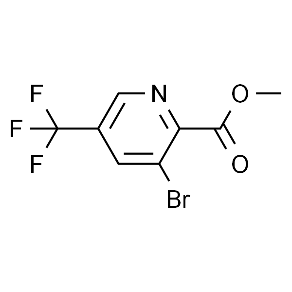 3-溴-5-(三氟甲基)吡啶甲酸甲酯