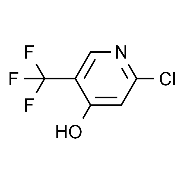 2-Chloro-5-(trifluoroMethyl)pyridin-4-ol