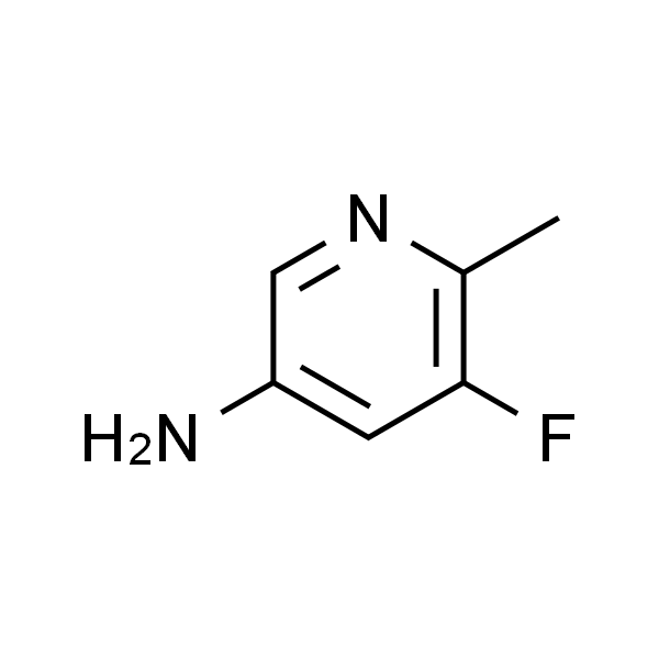5-氟-6-甲基吡啶-3-胺
