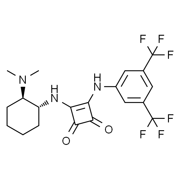 3-[[3，5-双(三氟甲基)苯基]氨基]-4-[[(1R，2R)-2-(二甲氨基)环己基]氨基]-3-环丁烯-1，2-二酮