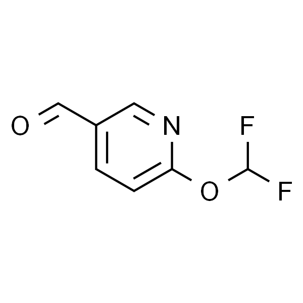 6-(二氟甲氧基)烟醛