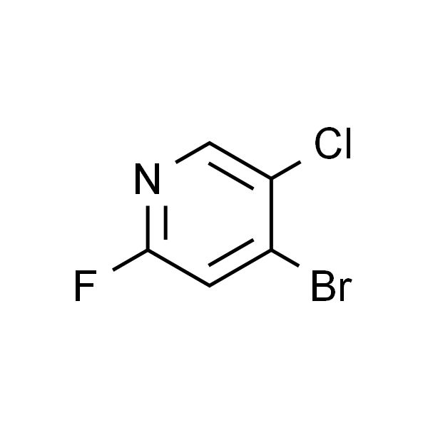 4-溴-5-氯-2-氟吡啶