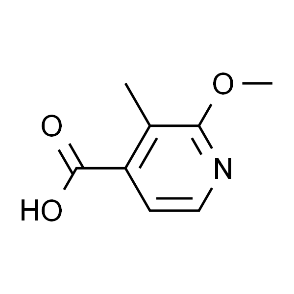 2-甲氧基-3-甲基异烟酸