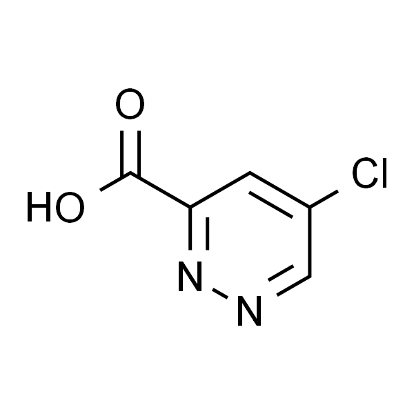 5-氯哒嗪-3-羧酸