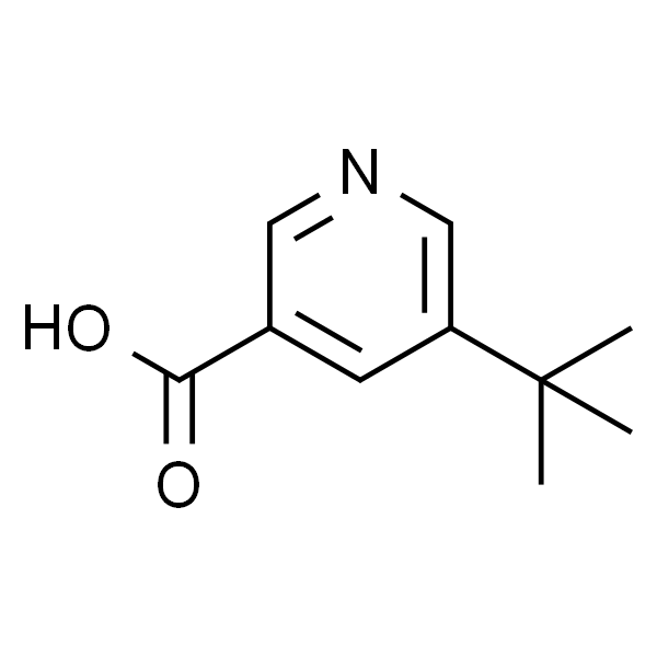 5-(叔丁基)烟酸