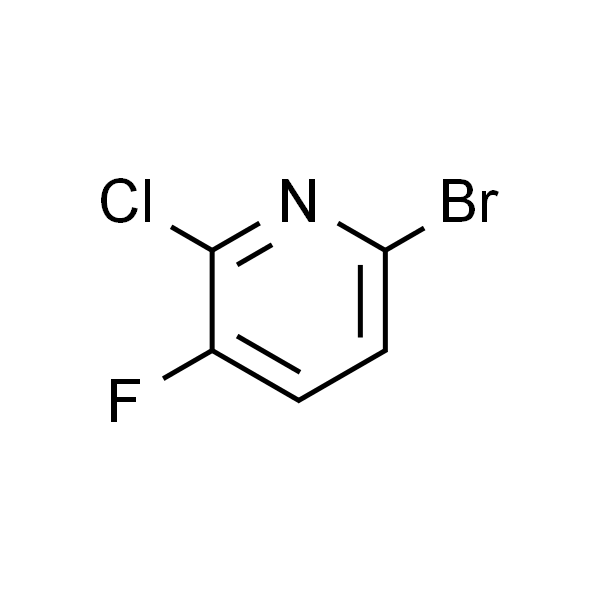 6-溴-2-氯-3-氟吡啶