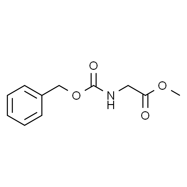 N-苄氧羰基甘氨酸甲酯