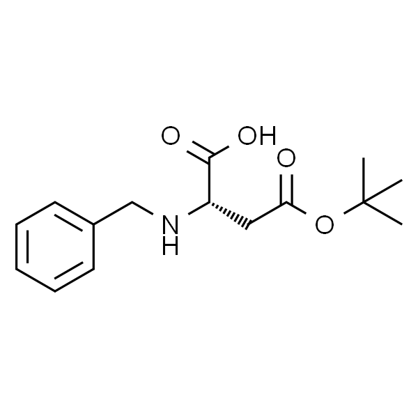 (S)-2-(苄基氨基)-4-(叔丁氧基)-4-氧代丁酸