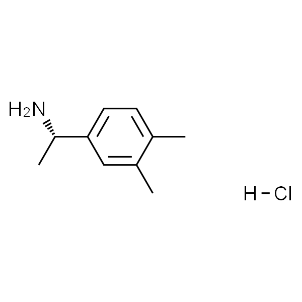 (S)-1-(3,4-二甲基苯基)乙胺盐酸盐
