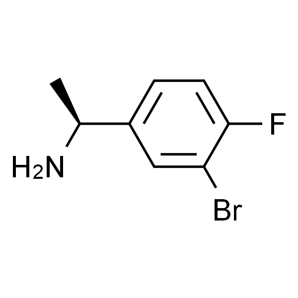 (S)-1-(3-溴-4-氟苯基)乙胺盐酸盐