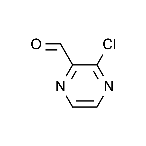 3-氯吡嗪-2-甲醛
